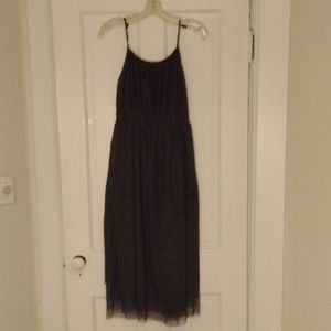 4 layer Sheer dress